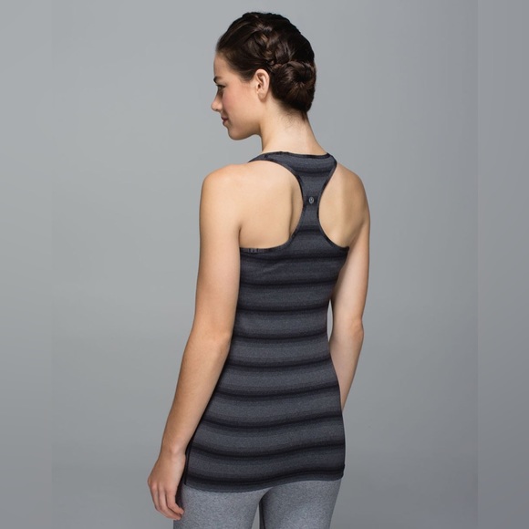 Lululemon Cool Racerback Tank - Picture 2 of 6
